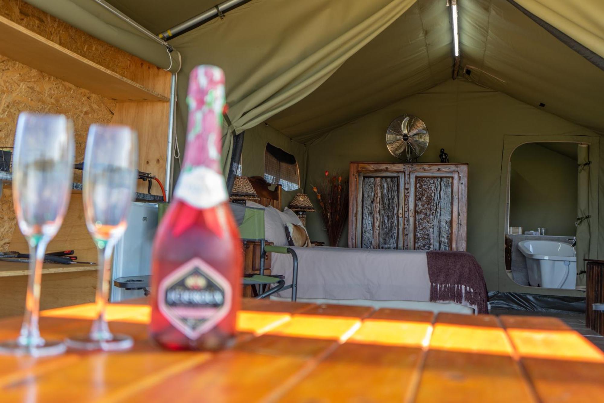 Hartenbos Private Game Lodge المظهر الخارجي الصورة