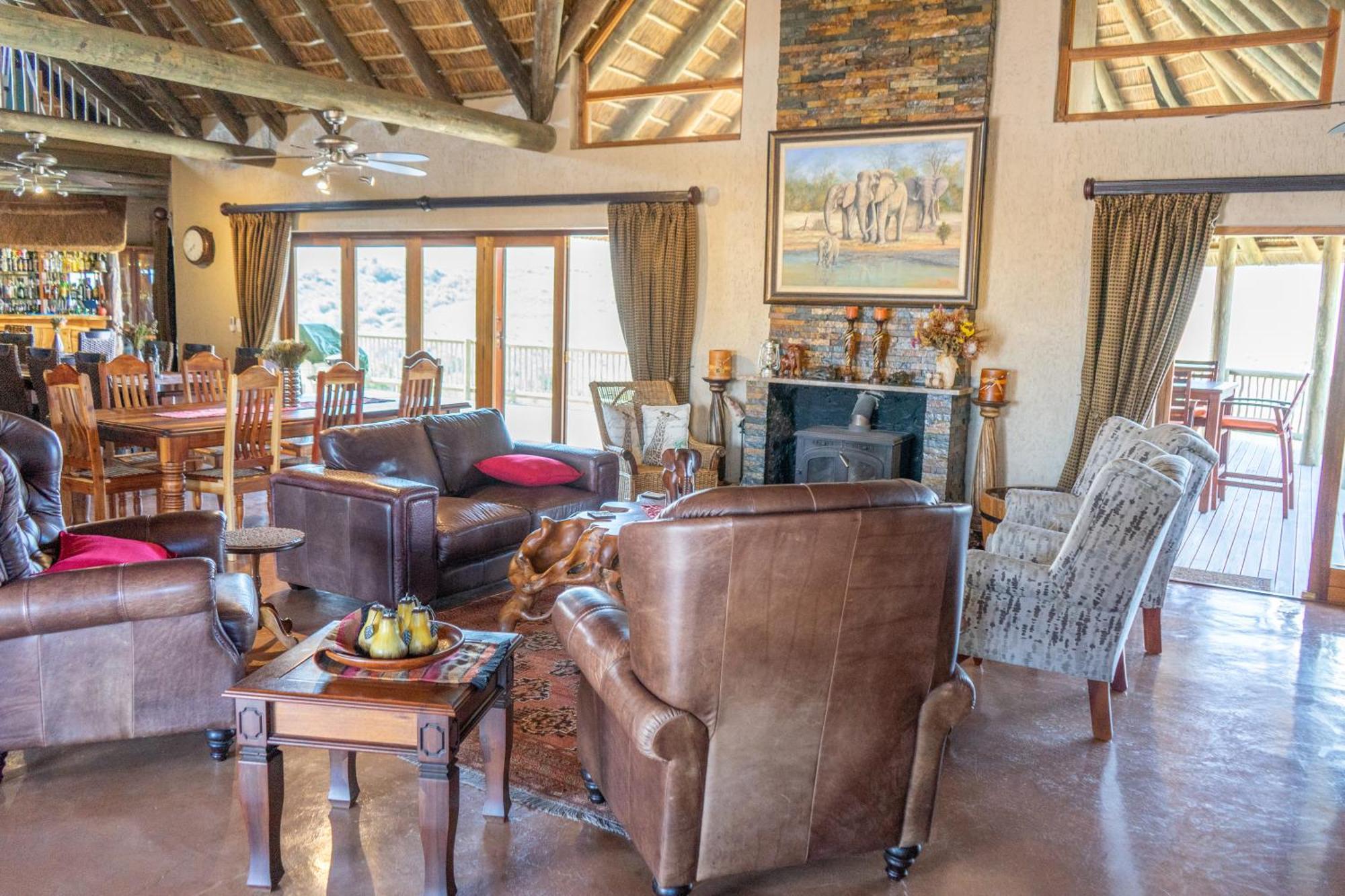 Hartenbos Private Game Lodge المظهر الخارجي الصورة