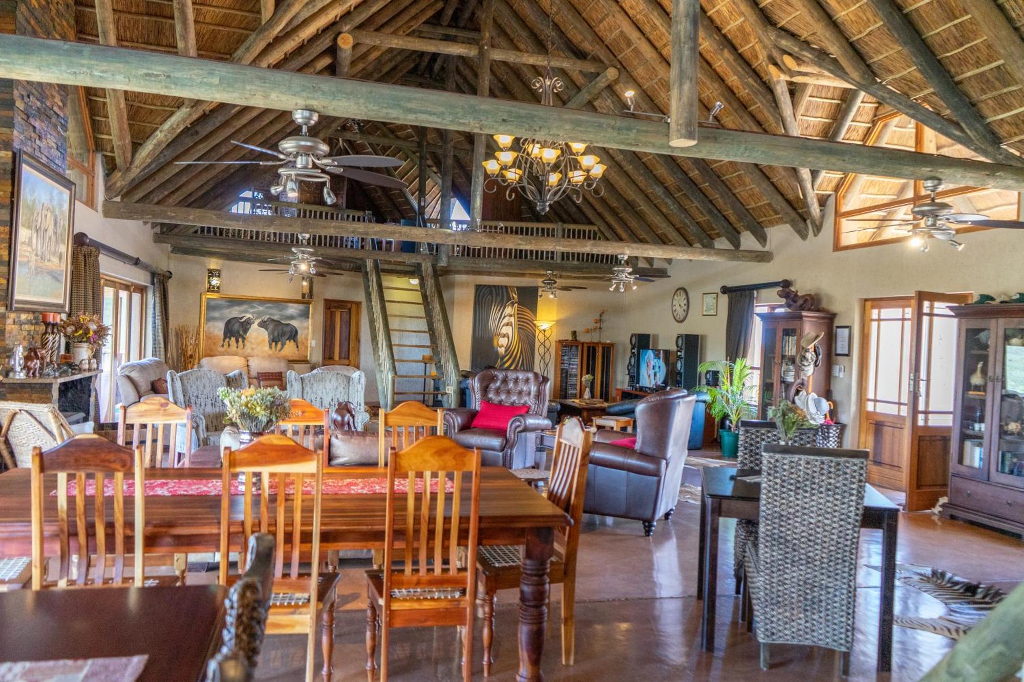 Hartenbos Private Game Lodge المظهر الخارجي الصورة