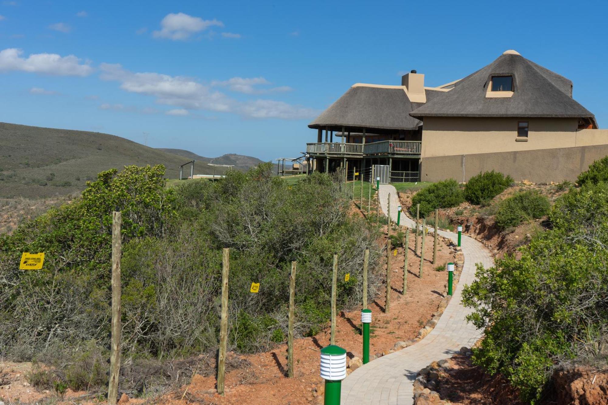 Hartenbos Private Game Lodge المظهر الخارجي الصورة
