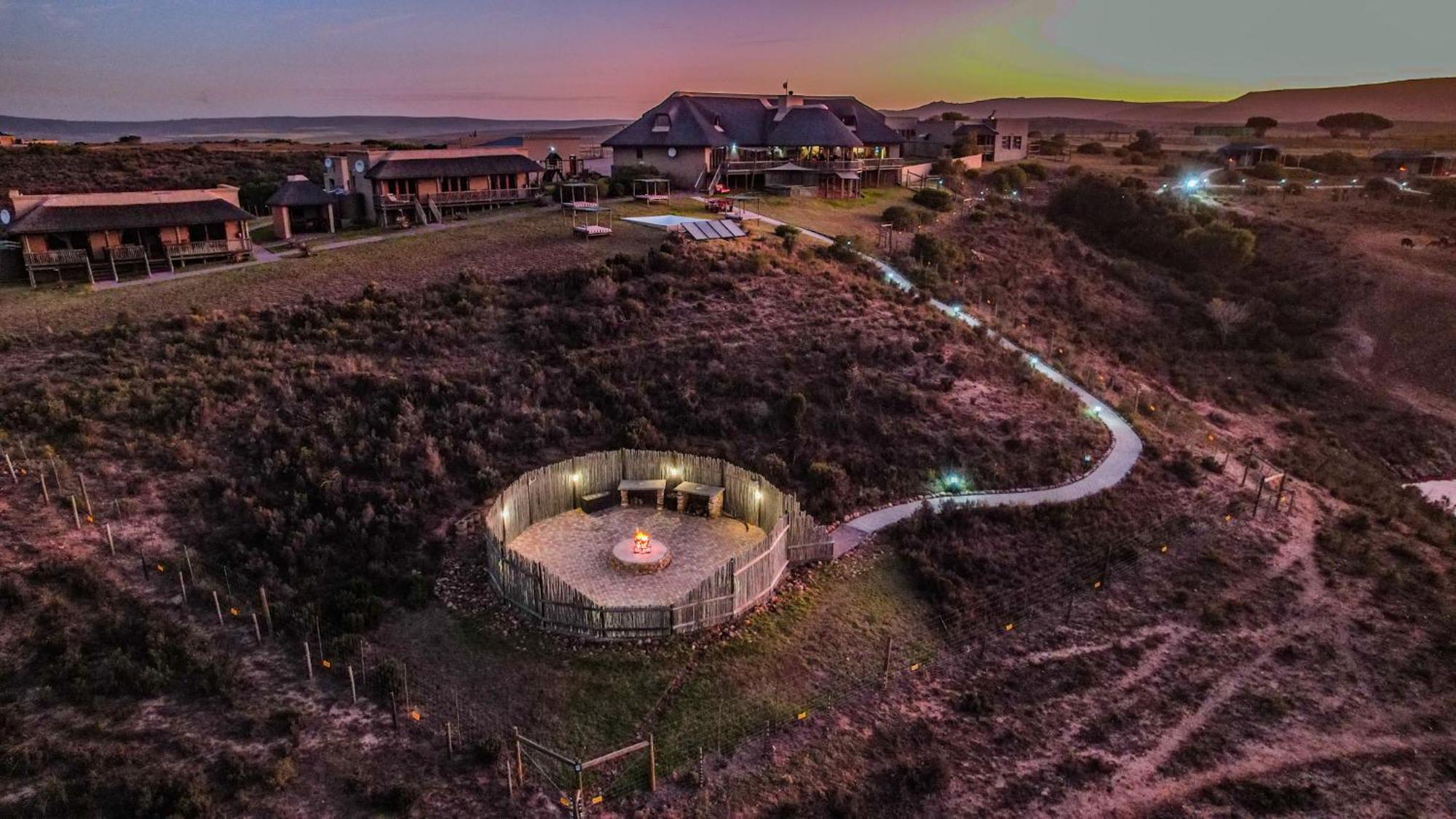 Hartenbos Private Game Lodge المظهر الخارجي الصورة