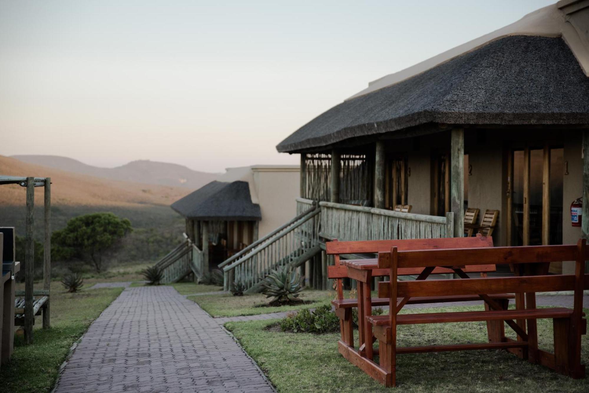 Hartenbos Private Game Lodge المظهر الخارجي الصورة