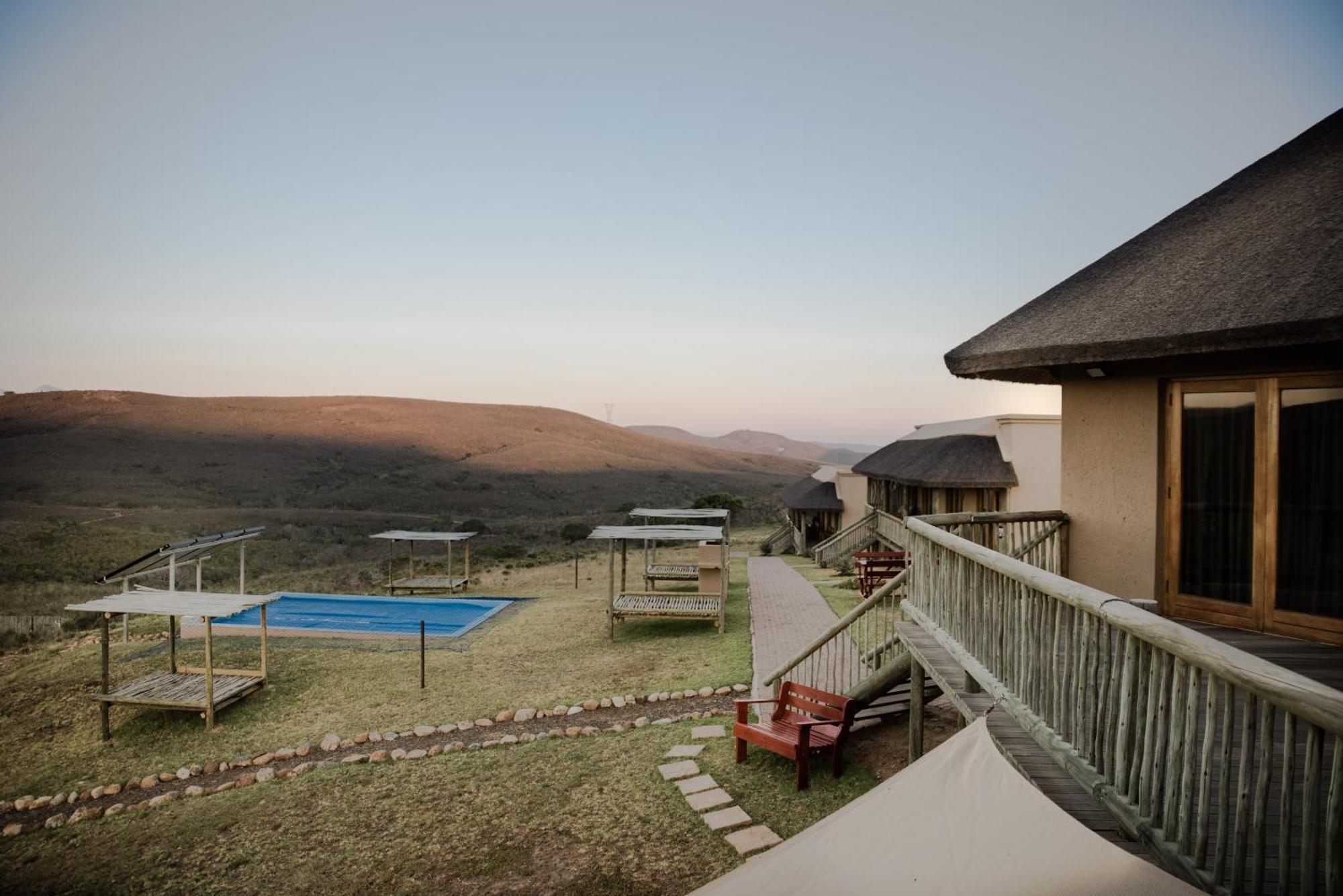 Hartenbos Private Game Lodge المظهر الخارجي الصورة